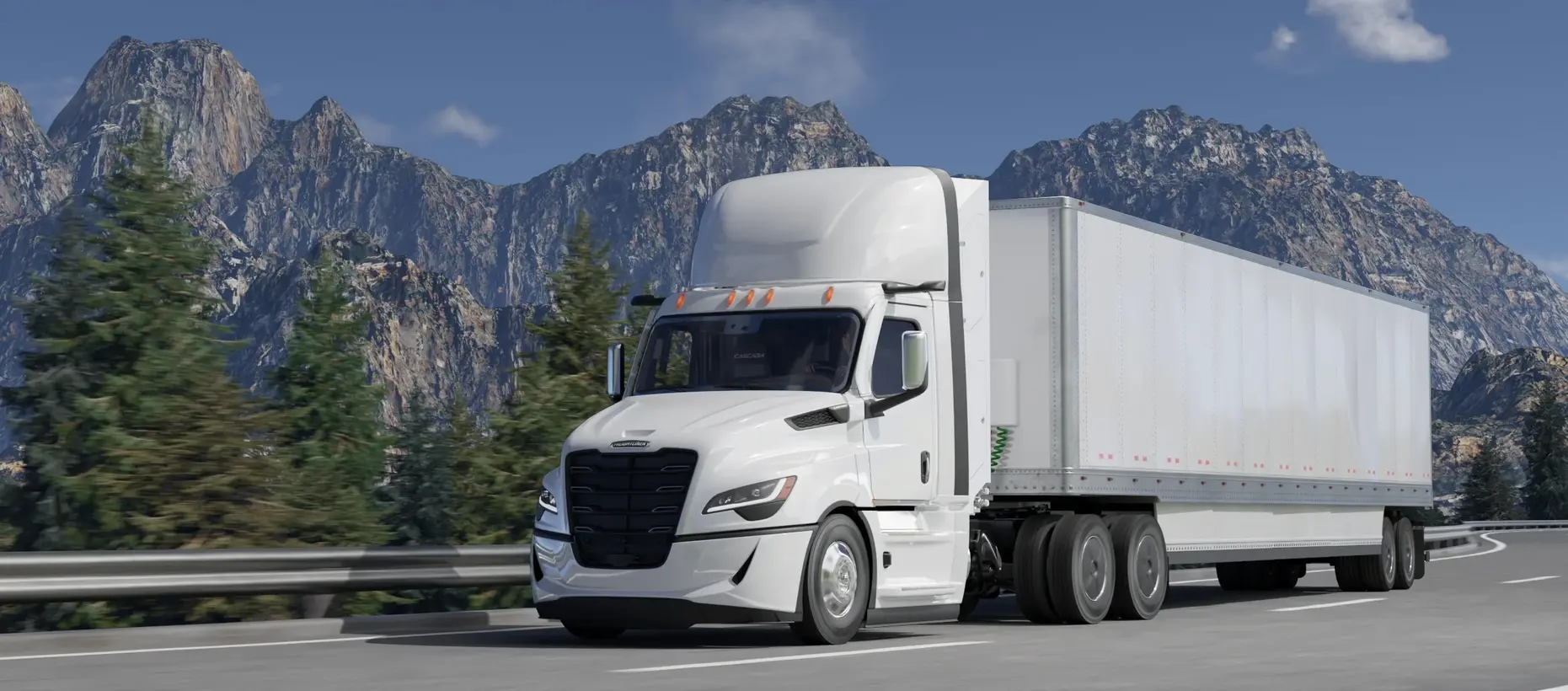 Freightliner Cascadia